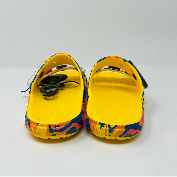 New Crocs x Diplo Classic Sandals - Picture 4 of 13